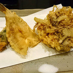 あさだ - 天ぷら