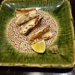 あさだ - 穴子の白焼