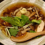 あさだ - キノコと・・・