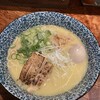 鶏そば 一瑳