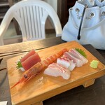 青木さざえ店 - 