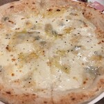 Italian Kitchen VANSAN 福島鎌田店 - クアトロフォルマッジ