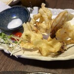窯焼ピッツァと鉄板焼 はるばる - 