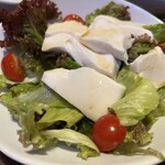 窯焼ピッツァと鉄板焼 はるばる - 