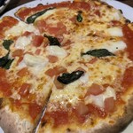 窯焼ピッツァと鉄板焼 はるばる - 