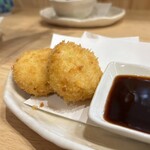 旬菜串焼処 食 - 