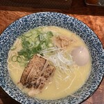 鶏そば 一瑳 - 