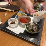 板前割烹 TEN と TEN - 