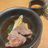 鉄板焼 にし田 - 