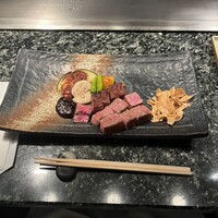 鉄板焼 ときわ - 