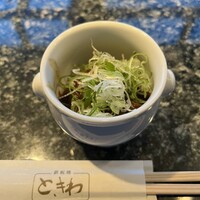 鉄板焼 ときわ - 