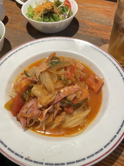 SECOND HOUSE Demachi Ten