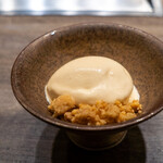 USHIGORO S. - 紹興酒アイス