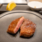 USHIGORO S. - 究極の黒タン 厚切り