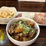 ホルモン 原っちゃ場 - 