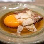 USHIGORO S. - トリュフとザブトンのすき焼き