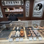 ZARAME STAND - 