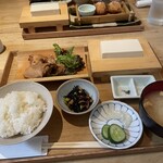 豆腐料理 空野 南船場 - 