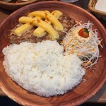 びっくりドンキー 長野高田店 - 