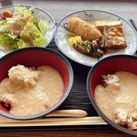 浅草むぎとろ 本店 - 