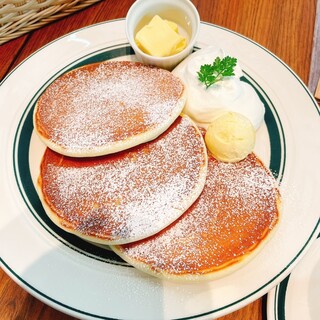 カフェ&パンケーキ gram_0