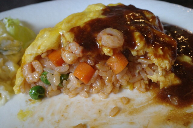 軽食＆喫茶 木の実 - 茂吉記念館前（喫茶店）の写真