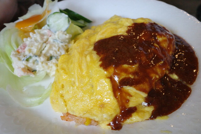 軽食＆喫茶 木の実 - 茂吉記念館前（喫茶店）の写真