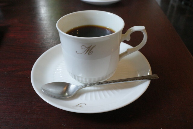 軽食＆喫茶 木の実 - 茂吉記念館前（喫茶店）の写真