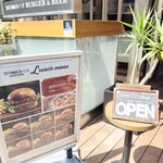 ビアダイナー スーパードライ トウキョウ - ここ