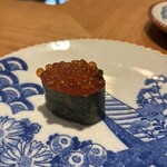 立喰すし魚河岸 山治 - 