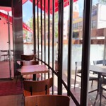 ビアダイナー スーパードライ トウキョウ - 暑いし