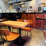 ビアダイナー スーパードライ トウキョウ - 店内