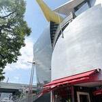 ビアダイナー スーパードライ トウキョウ - アサヒビールの下よ！！