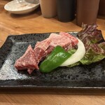 京もつ鍋 炭火焼肉 ホルモン 火洛 - 