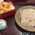 十割 そば会 福島鳥谷野店 - 