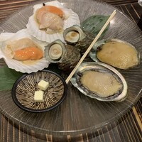 囲炉裏料理 うな革 和なり - 