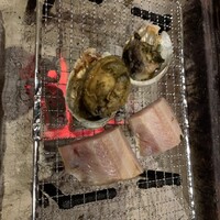 囲炉裏料理 うな革 和なり - 