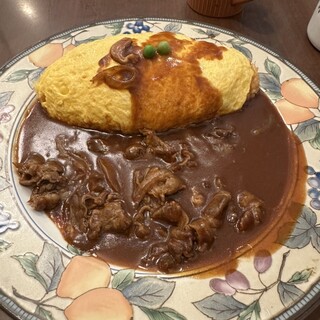 口コミ一覧 : おむや - 西鉄福岡（天神）/オムライス [食べログ]