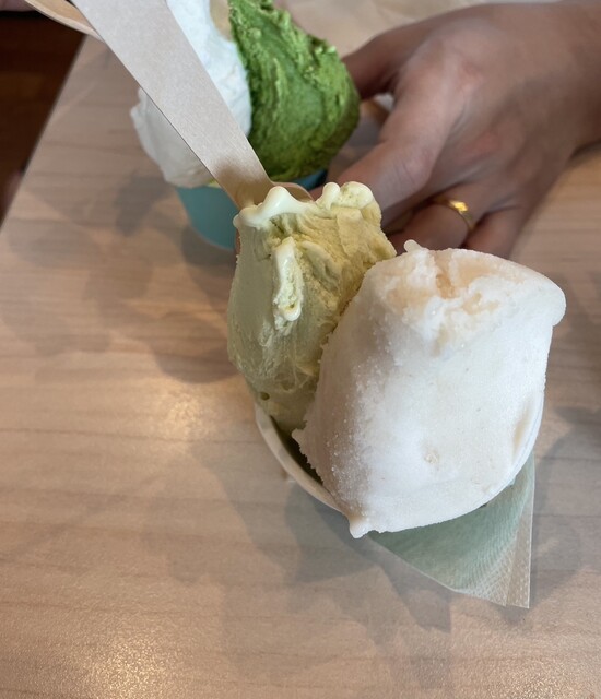 ナチュラーレ（naturale）笈川 &ndash; 福島の自然派ジェラートとアイスクリーム