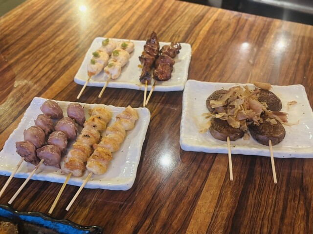 Kushiyaki Birdle photo 5