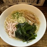 中華そば いぶき - 