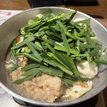 もつ鍋専門店 元祖 もつ鍋 楽天地 博多駅前店 - 