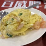 鮮定味生猛海鮮 - 料理写真:滑蛋蝦仁         150元