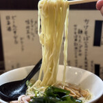 中華そば いぶき - 