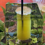 茶館きっかわ 嘉門亭 - 3杯目・煎茶