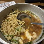 もつ鍋専門店 元祖 もつ鍋 楽天地 - 