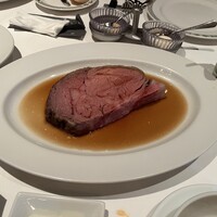 ロウリーズ・ザ・プライムリブ 恵比寿ガーデンプレイス店 - 