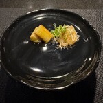 twlv - 白髪ネギの胡麻油和え