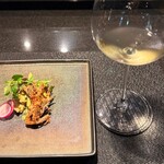 twlv - 錦爽鶏と車海老