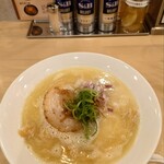 京都金閣寺 らーめんなか澤 - 